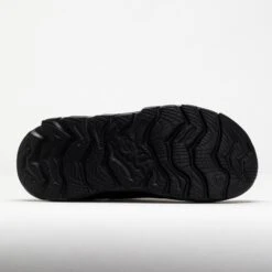 HOKA Restore TC Unisex Black/Black -Hoka Shoes Sale 631577 4