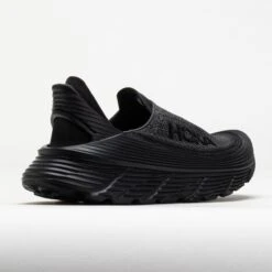 HOKA Restore TC Unisex Black/Black -Hoka Shoes Sale 631577 6