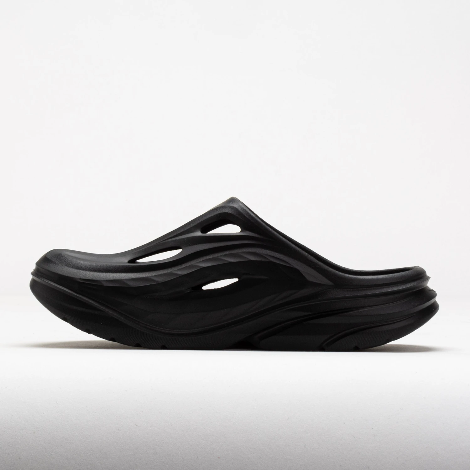 HOKA Ora Recovery Mule Unisex Black 5 HOKA Ora Recovery Mule Unisex Black - Image 3