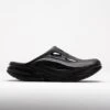 HOKA Ora Recovery Mule Unisex Black