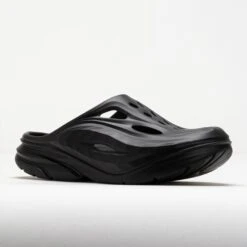 HOKA Ora Recovery Mule Unisex Black 12 HOKA Ora Recovery Mule Unisex Black -Hoka Shoes Sale 631578 5