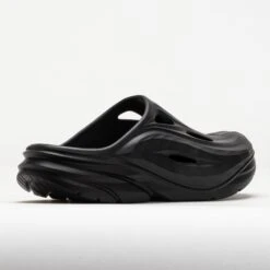 HOKA Ora Recovery Mule Unisex Black 13 HOKA Ora Recovery Mule Unisex Black -Hoka Shoes Sale 631578 6