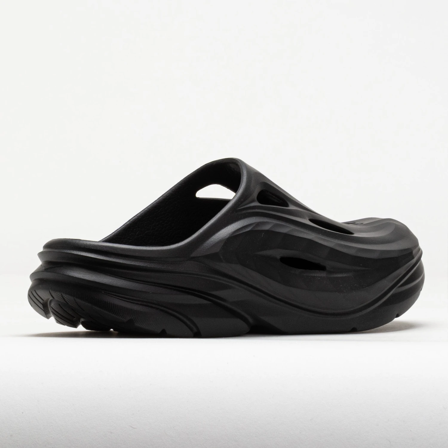 HOKA Ora Recovery Mule Unisex Black 8 HOKA Ora Recovery Mule Unisex Black - Image 6