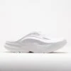 HOKA Ora Recovery Mule Unisex White