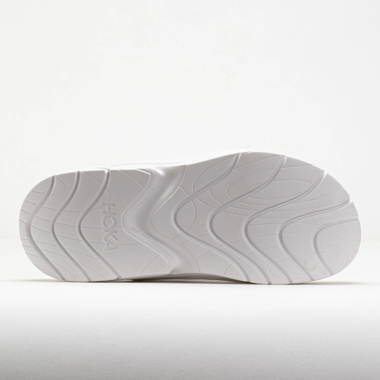 HOKA Ora Recovery Mule Unisex White 6 HOKA Ora Recovery Mule Unisex White - Image 4