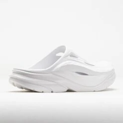 HOKA Ora Recovery Mule Unisex White 13 HOKA Ora Recovery Mule Unisex White -Hoka Shoes Sale 631580 6