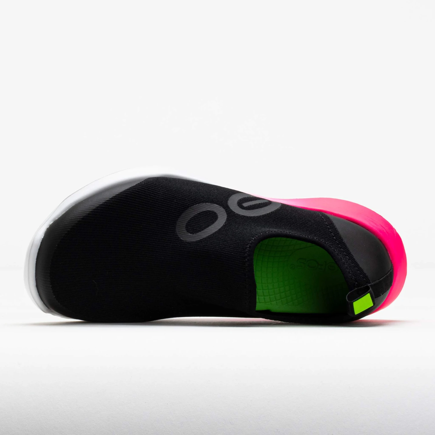 OOFOS OOmg Sport Women's Pink Fade 5 OOFOS OOmg Sport Women's Pink Fade - Image 3