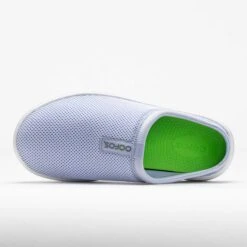 OOFOS OOcoozie Sport Mule Women's Purple Jade -Hoka Shoes Sale 631585 2