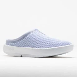 OOFOS OOcoozie Sport Mule Women's Purple Jade -Hoka Shoes Sale 631585 5