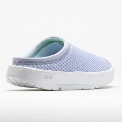 OOFOS OOcoozie Sport Mule Women's Purple Jade -Hoka Shoes Sale 631585 6