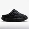 OOFOS OOcoozie Thermo Mule Women's Black -Hoka Shoes Sale 631586 3