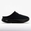 OOFOS OOcoozie Sport Mule Men's Black -Hoka Shoes Sale 631589 3