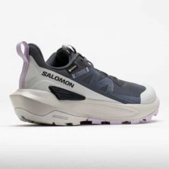 Salomon Elixir Activ GTX Women's India Ink/Glacier Gray/Orchid Petal -Hoka Shoes Sale 631614 6