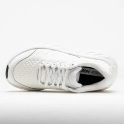 HOKA Bondi SR Women's Frost/Frost -Hoka Shoes Sale 631616 2