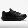 Brooks Ghost Max Leather Men's Black/Black 1 Brooks Ghost Max Leather Men's Black/Black -Hoka Shoes Sale 631621 3
