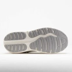 Brooks Ghost Max Leather Men's White/White -Hoka Shoes Sale 631622 4