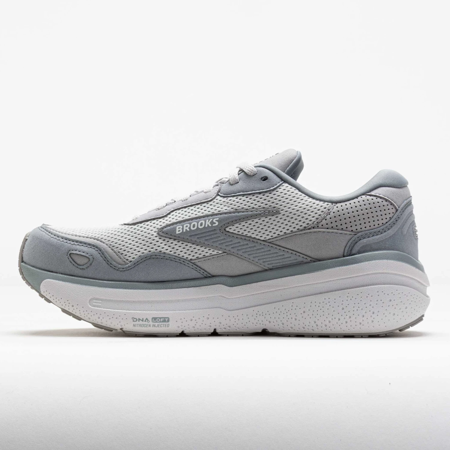 Brooks Ghost Max SE Men's Primer Grey/Oyster/Alloy 4 Brooks Ghost Max SE Men's Primer Grey/Oyster/Alloy - Image 2
