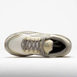 Brooks Ghost Max SE Men's London Fog/Green Haze/Coconut -Hoka Shoes Sale 631626 2