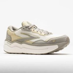 Brooks Ghost Max SE Men's London Fog/Green Haze/Coconut -Hoka Shoes Sale 631626 5