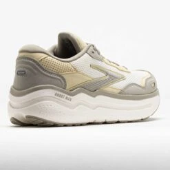 Brooks Ghost Max SE Men's London Fog/Green Haze/Coconut -Hoka Shoes Sale 631626 6