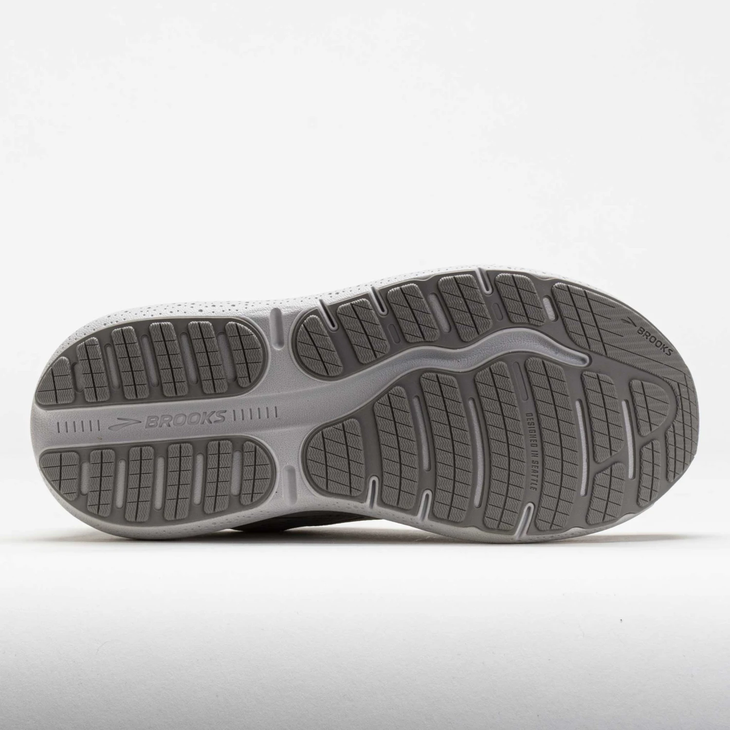 Brooks Ghost Max SE Women's Oyster/Alloy/Antarctica 6 Brooks Ghost Max SE Women's Oyster/Alloy/Antarctica - Image 4