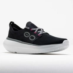 OOFOS OOmy Stride Women's White/Black 12 OOFOS OOmy Stride Women's White/Black -Hoka Shoes Sale 631629 5