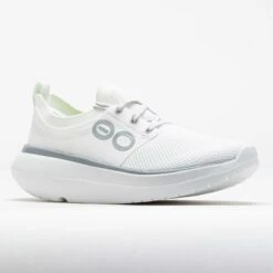 OOFOS OOmy Stride Women's White -Hoka Shoes Sale 631630 5