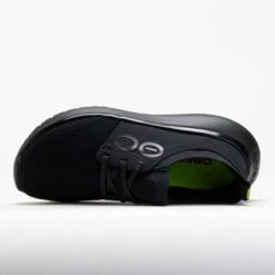 OOFOS OOmy Stride Women's Black -Hoka Shoes Sale 631632 2