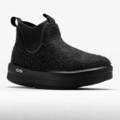 OOFOS OOmega Londoner Women's Black 12 OOFOS OOmega Londoner Women's Black -Hoka Shoes Sale 631633 5