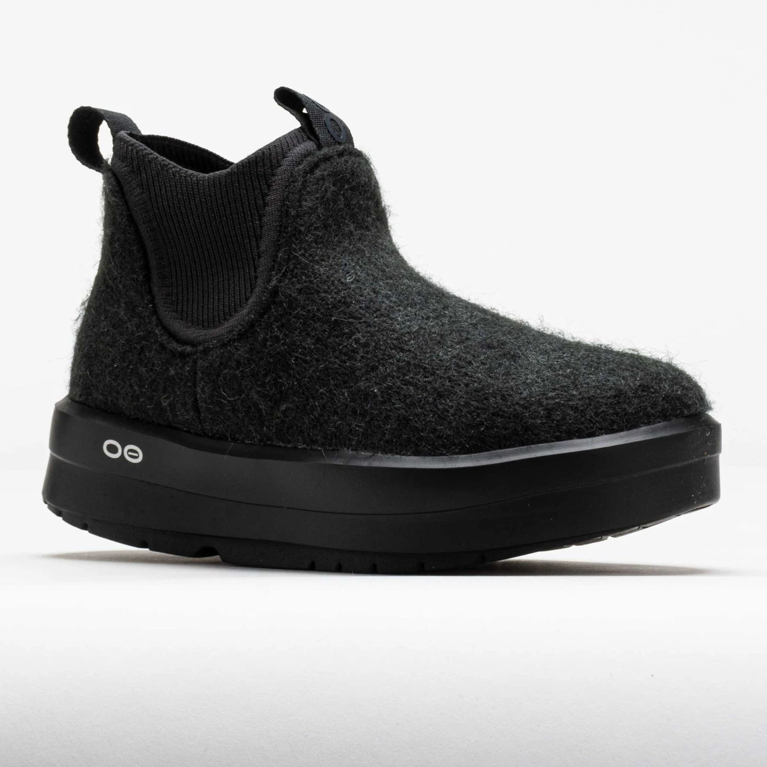 OOFOS OOmega Londoner Women's Black 7 OOFOS OOmega Londoner Women's Black - Image 5