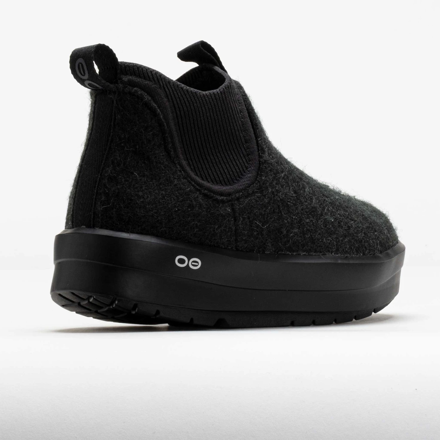 OOFOS OOmega Londoner Women's Black 8 OOFOS OOmega Londoner Women's Black - Image 6