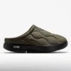 OOFOS OOcoozie Thermo Mule Men's Alpine Moss
