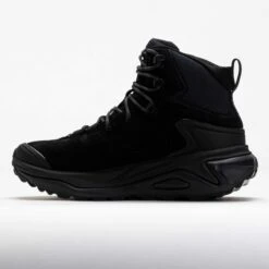 HOKA Kaha 3 GTX Men's Black/Black -Hoka Shoes Sale 631637 1