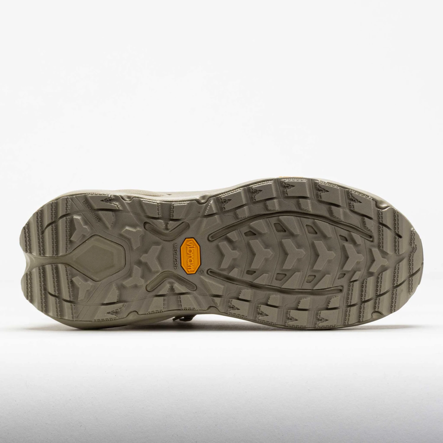 HOKA Kaha 3 GTX Men's Raw Linen/Oat Milk 6 HOKA Kaha 3 GTX Men's Raw Linen/Oat Milk - Image 4