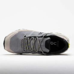 On Running On Cloudrock Low Waterproof Women's Alloy/Ice -Hoka Shoes Sale 631643 2