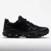 On Running On Cloudrock Low Waterproof Men's Black/Black -Hoka Shoes Sale 631644 3