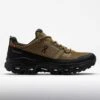 On Running On Cloudrock Low Waterproof Men's Hunter/Black -Hoka Shoes Sale 631645 3