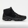 On Running On Cloudrock Mid Waterproof Men's Black/Black -Hoka Shoes Sale 631647 3