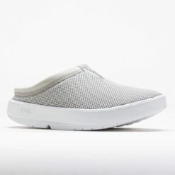 OOFOS OOcoozie Sport Mule Women's Gray -Hoka Shoes Sale 631657 5