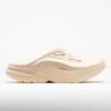 HOKA Ora Recovery Mule Unisex Vanilla -Hoka Shoes Sale 631658 3
