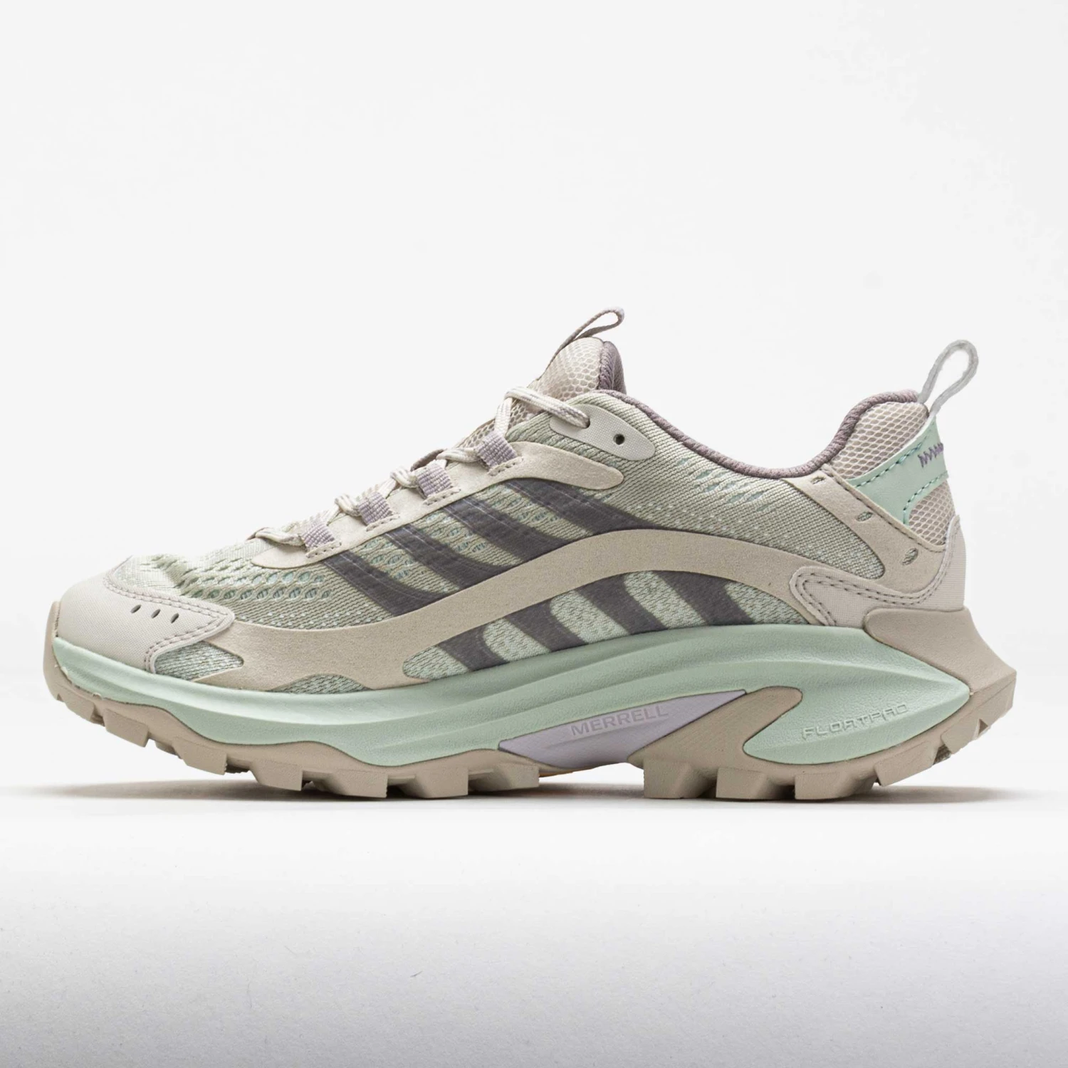 Merrell Moab Speed 2 Women's Greige 4 Merrell Moab Speed 2 Women's Greige - Image 2