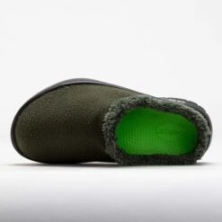 OOFOS OOcoozie Mule Men's Alpine Moss -Hoka Shoes Sale 631678 2