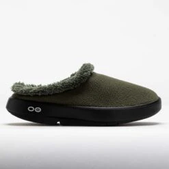 OOFOS OOcoozie Mule Men's Alpine Moss