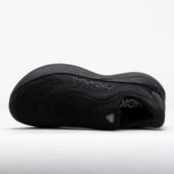 HOKA Skyward Laceless Women's Black/Black -Hoka Shoes Sale 631679 2