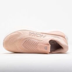 HOKA Skyward Laceless Women's Rose Latte/Rose Cream -Hoka Shoes Sale 631681 2
