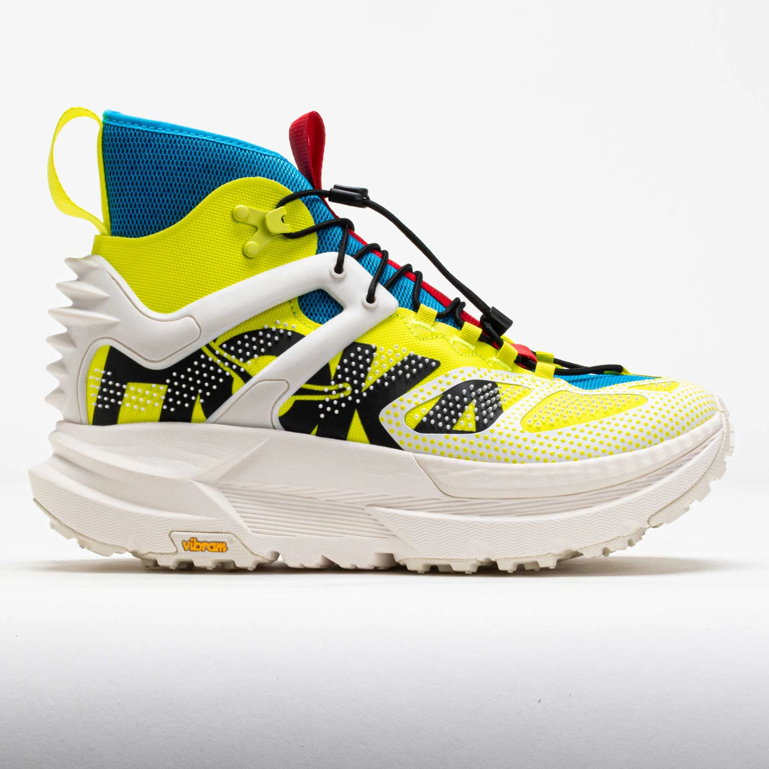 HOKA Mafate X Hike Unisex HOKA Citrus/Alabaster 2 HOKA Mafate X Hike Unisex HOKA Citrus/Alabaster
