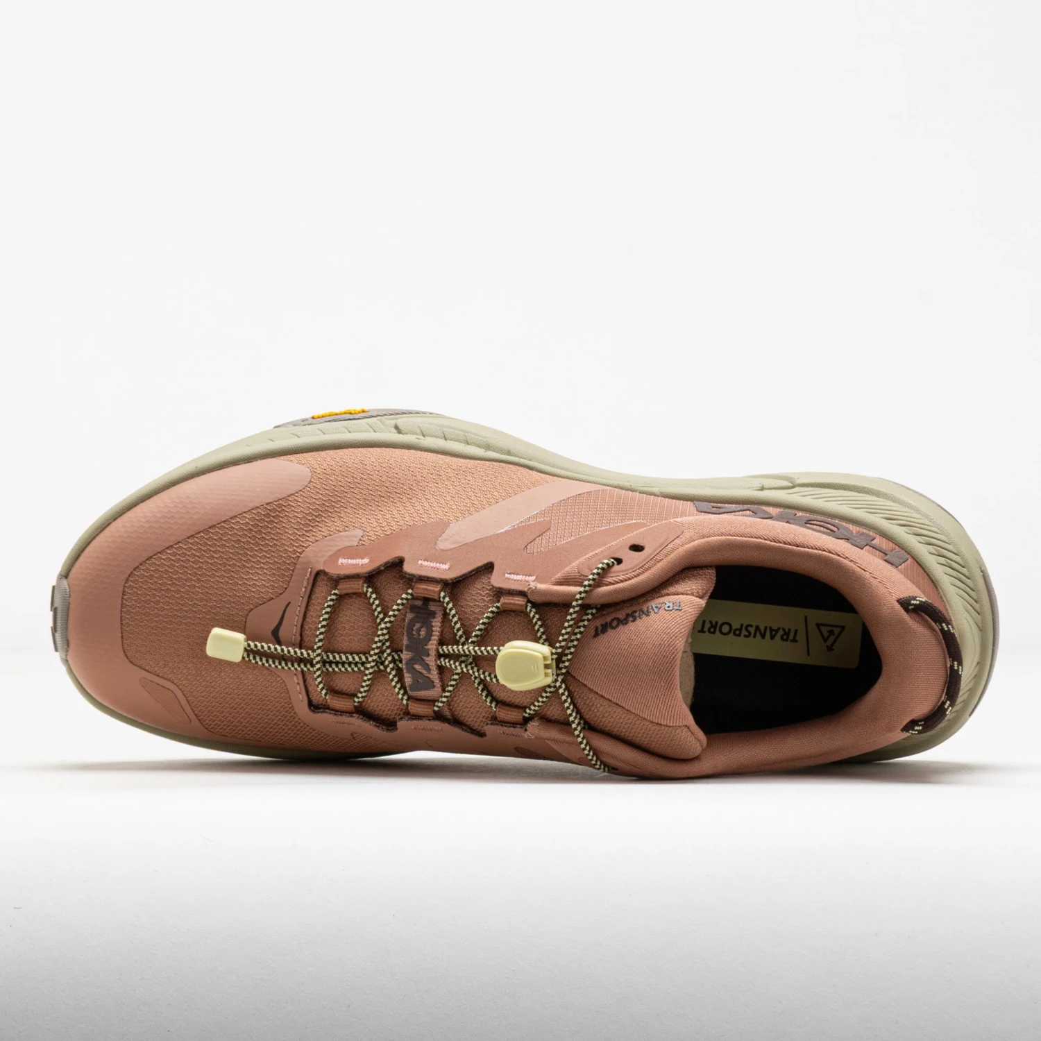 HOKA Transport Men's Maple/Grassland 5 HOKA Transport Men's Maple/Grassland - Image 3