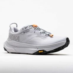 HOKA Transport GTX Women's Ash Grey/Ash Grey -Hoka Shoes Sale 631694 5