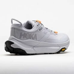 HOKA Transport GTX Women's Ash Grey/Ash Grey -Hoka Shoes Sale 631694 6