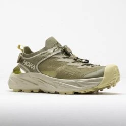 HOKA Hopara 2 Men's Wild Mushroom/Oyster Mushroom -Hoka Shoes Sale 631695 5